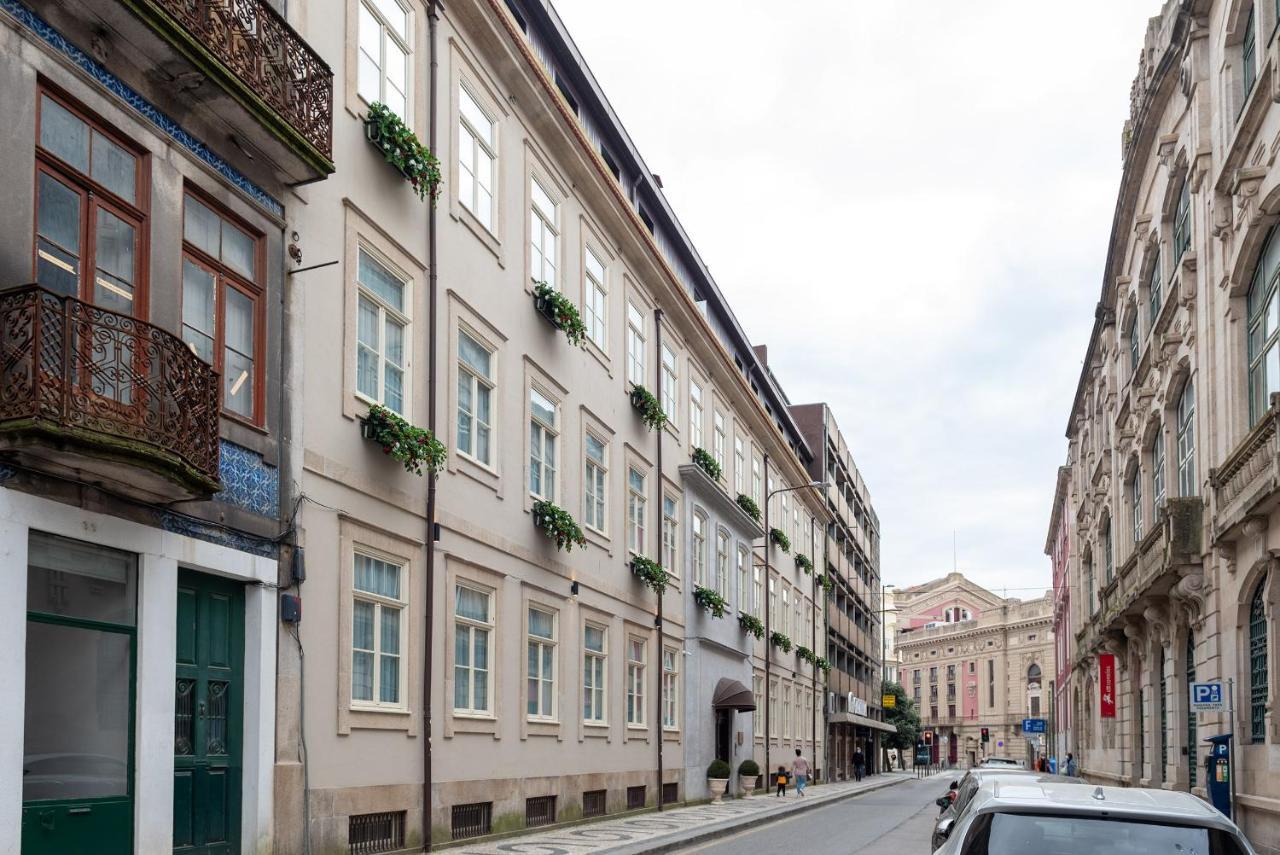 Cc Downtown Palace - H Porto Buitenkant foto